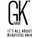 logo GK Hair